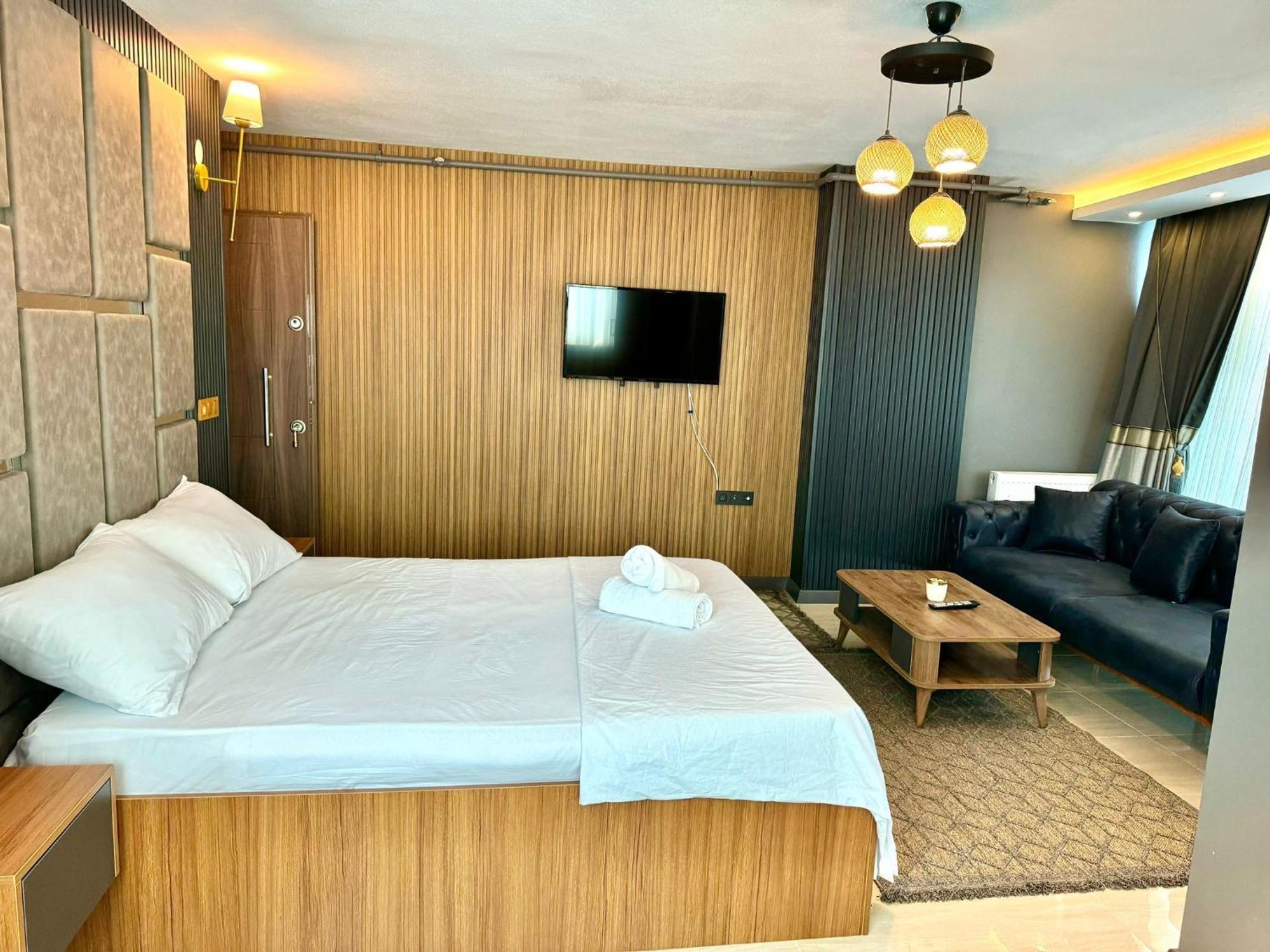 Dagli Suite Otel Cerkezkoy Exterior photo