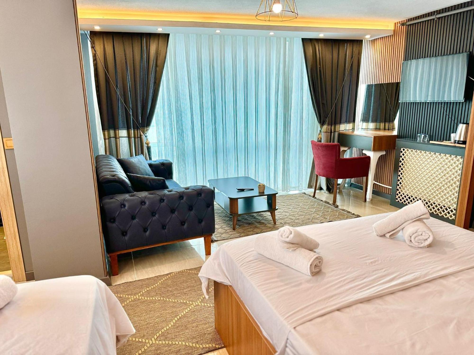 Dagli Suite Otel Cerkezkoy Exterior photo
