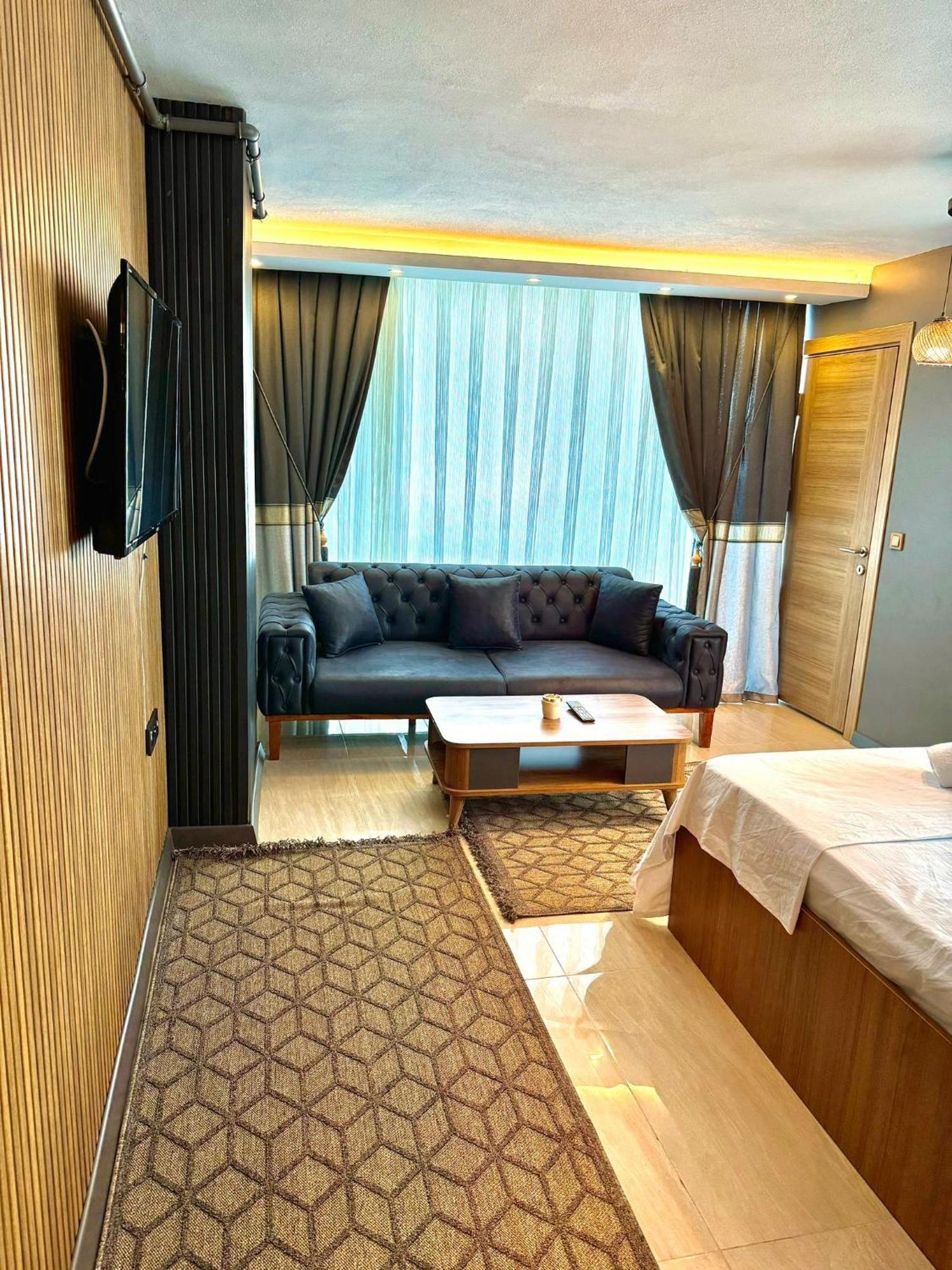 Dagli Suite Otel Cerkezkoy Exterior photo